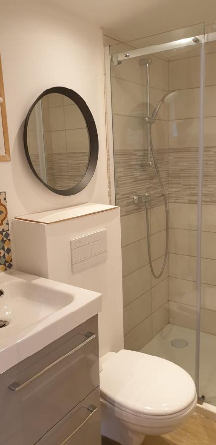 Adorable studio 25m² très calme avec parking Marseille Extérieur photo